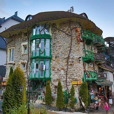 Грибова Хата Bukowel Exterior foto