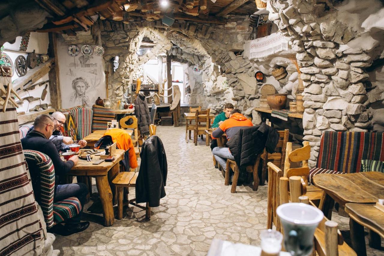 Грибова Хата Bukowel Exterior foto