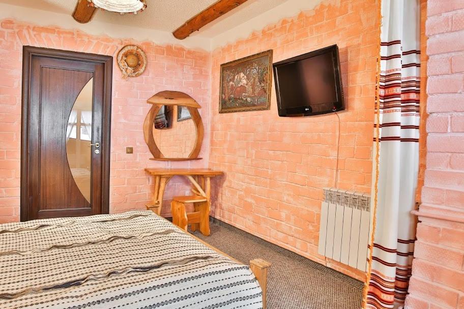 Грибова Хата Bukowel Exterior foto